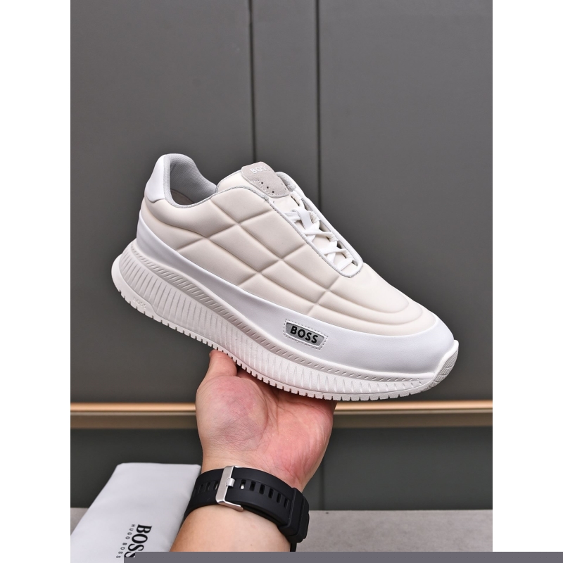 Boss Low Shoes